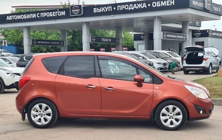 Opel Meriva, 2012 год, 890 000 рублей, 3 фотография