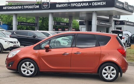 Opel Meriva, 2012 год, 890 000 рублей, 4 фотография