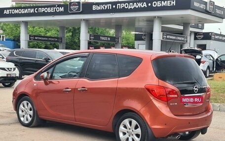 Opel Meriva, 2012 год, 890 000 рублей, 5 фотография