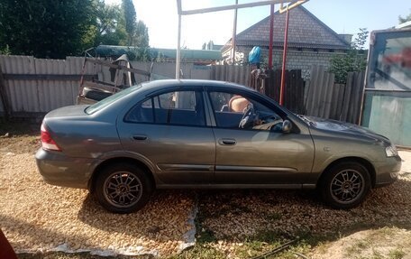 Nissan Almera Classic, 2007 год, 500 000 рублей, 3 фотография