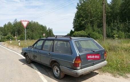 Volkswagen Passat B2, 1985 год, 70 000 рублей, 3 фотография