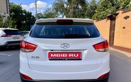 Hyundai ix35 I рестайлинг, 2014 год, 1 734 000 рублей, 5 фотография