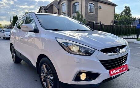 Hyundai ix35 I рестайлинг, 2014 год, 1 734 000 рублей, 2 фотография