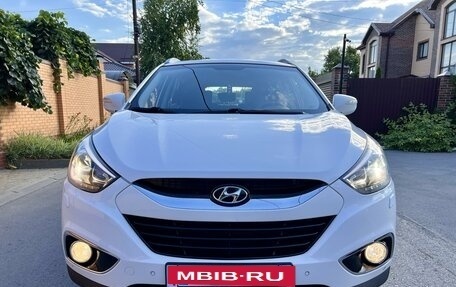 Hyundai ix35 I рестайлинг, 2014 год, 1 734 000 рублей, 6 фотография