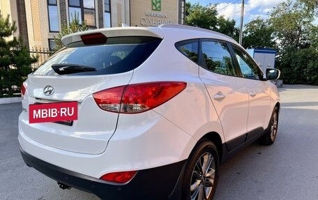 Hyundai ix35 I рестайлинг, 2014 год, 1 734 000 рублей, 4 фотография