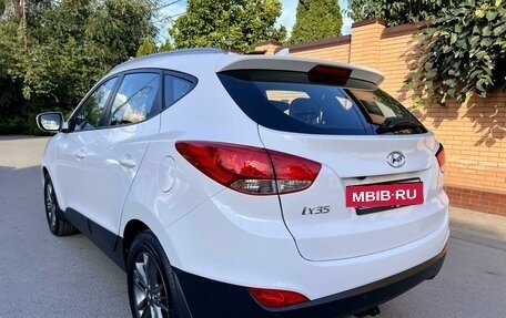 Hyundai ix35 I рестайлинг, 2014 год, 1 734 000 рублей, 3 фотография