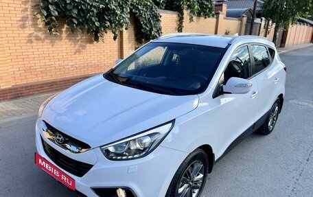 Hyundai ix35 I рестайлинг, 2014 год, 1 734 000 рублей, 8 фотография