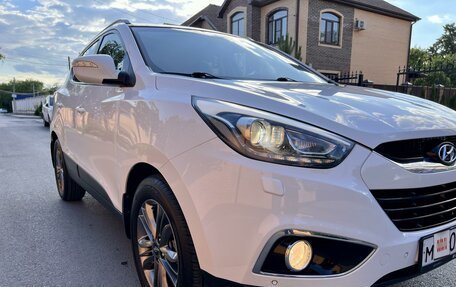 Hyundai ix35 I рестайлинг, 2014 год, 1 734 000 рублей, 14 фотография