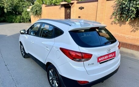 Hyundai ix35 I рестайлинг, 2014 год, 1 734 000 рублей, 9 фотография