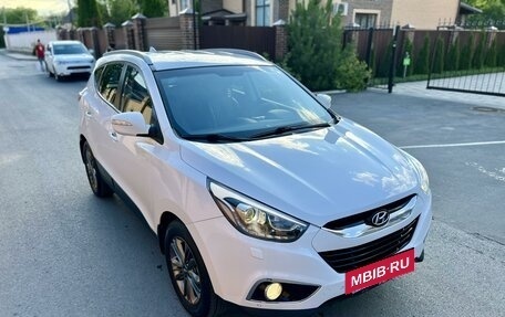 Hyundai ix35 I рестайлинг, 2014 год, 1 734 000 рублей, 11 фотография