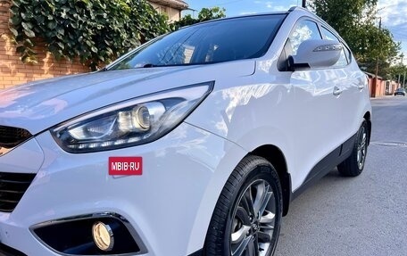 Hyundai ix35 I рестайлинг, 2014 год, 1 734 000 рублей, 13 фотография