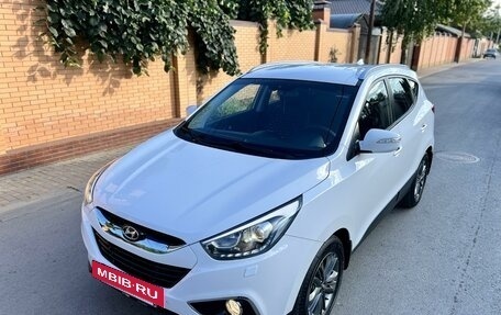 Hyundai ix35 I рестайлинг, 2014 год, 1 734 000 рублей, 12 фотография