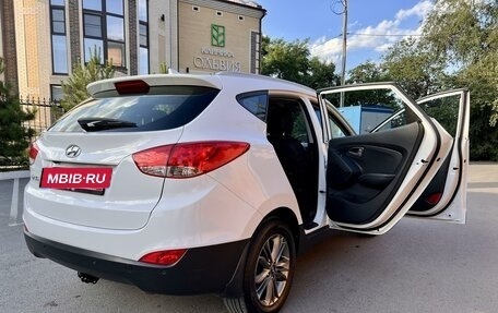 Hyundai ix35 I рестайлинг, 2014 год, 1 734 000 рублей, 18 фотография