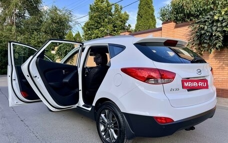 Hyundai ix35 I рестайлинг, 2014 год, 1 734 000 рублей, 17 фотография