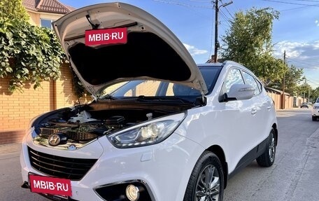 Hyundai ix35 I рестайлинг, 2014 год, 1 734 000 рублей, 24 фотография