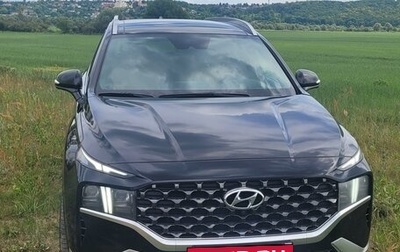 Hyundai Santa Fe IV, 2021 год, 3 700 000 рублей, 1 фотография