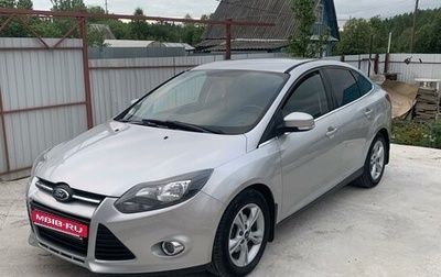 Ford Focus III, 2012 год, 880 000 рублей, 1 фотография