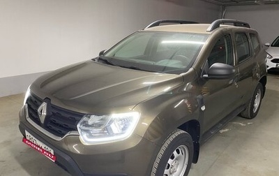 Renault Duster, 2022 год, 1 880 000 рублей, 1 фотография