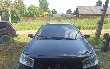 Renault Megane II, 2007 год, 470 000 рублей, 1 фотография