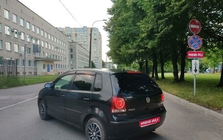 Volkswagen Polo IV рестайлинг, 2008 год, 395 000 рублей, 1 фотография