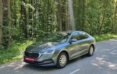 Skoda Octavia IV, 2021 год, 2 390 000 рублей, 1 фотография