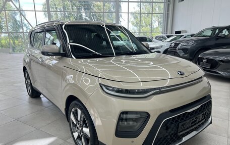 KIA Soul III, 2019 год, 1 820 000 рублей, 2 фотография