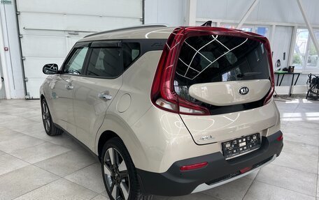 KIA Soul III, 2019 год, 1 820 000 рублей, 3 фотография