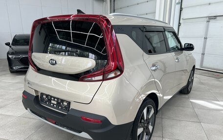 KIA Soul III, 2019 год, 1 820 000 рублей, 4 фотография