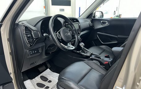 KIA Soul III, 2019 год, 1 820 000 рублей, 6 фотография