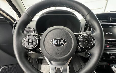 KIA Soul III, 2019 год, 1 820 000 рублей, 13 фотография