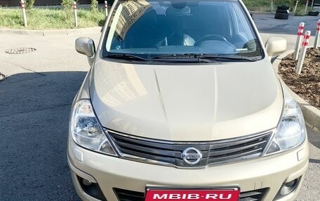 Nissan Tiida, 2010 год, 1 300 000 рублей, 2 фотография