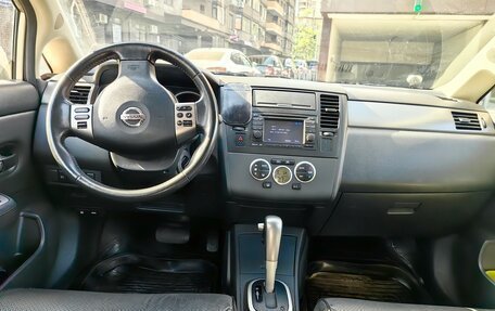 Nissan Tiida, 2010 год, 1 300 000 рублей, 4 фотография