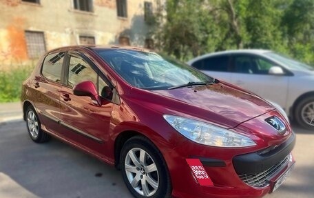 Peugeot 308 II, 2010 год, 495 000 рублей, 2 фотография