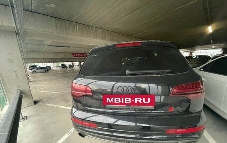 Audi Q7, 2014 год, 2 900 000 рублей, 6 фотография