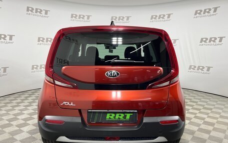 KIA Soul III, 2019 год, 1 999 000 рублей, 5 фотография