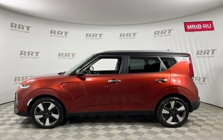 KIA Soul III, 2019 год, 1 999 000 рублей, 3 фотография