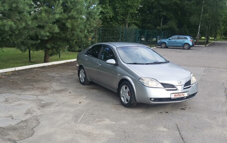 Nissan Primera III, 2006 год, 500 000 рублей, 3 фотография