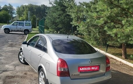 Nissan Primera III, 2006 год, 500 000 рублей, 4 фотография