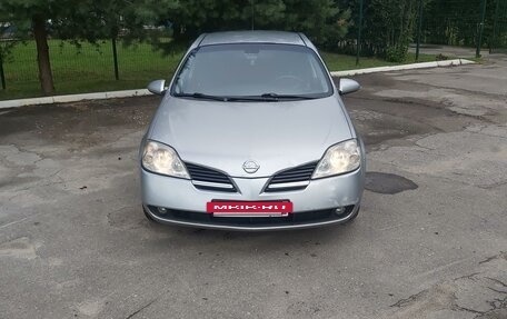 Nissan Primera III, 2006 год, 500 000 рублей, 2 фотография