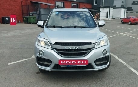 Lifan X60 I рестайлинг, 2017 год, 900 000 рублей, 2 фотография