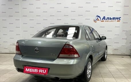 Nissan Almera Classic, 2007 год, 585 000 рублей, 3 фотография