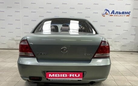 Nissan Almera Classic, 2007 год, 585 000 рублей, 4 фотография