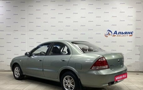 Nissan Almera Classic, 2007 год, 585 000 рублей, 5 фотография