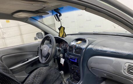 Nissan Almera Classic, 2007 год, 585 000 рублей, 12 фотография