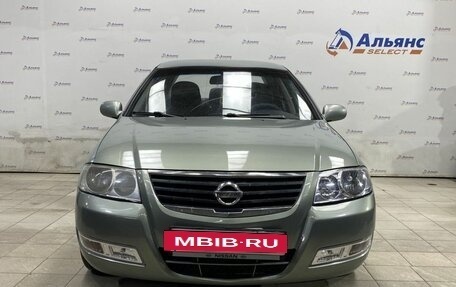 Nissan Almera Classic, 2007 год, 585 000 рублей, 8 фотография