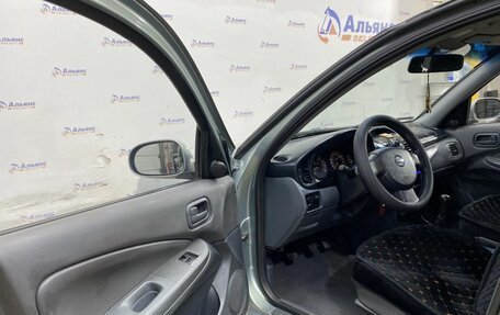 Nissan Almera Classic, 2007 год, 585 000 рублей, 19 фотография