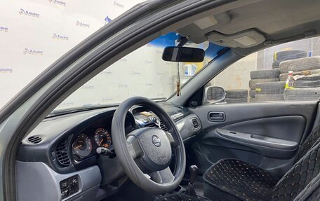 Nissan Almera Classic, 2007 год, 585 000 рублей, 21 фотография