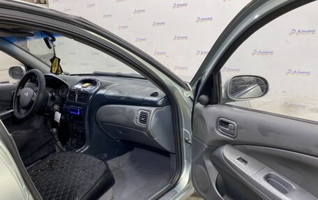 Nissan Almera Classic, 2007 год, 585 000 рублей, 25 фотография