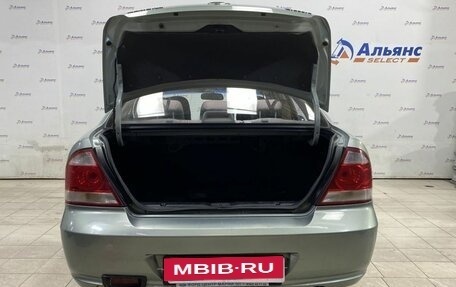 Nissan Almera Classic, 2007 год, 585 000 рублей, 34 фотография