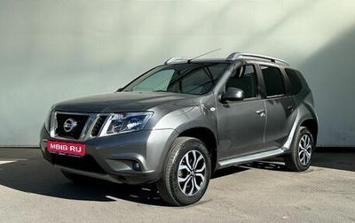 Nissan Terrano III, 2016 год, 1 715 000 рублей, 1 фотография